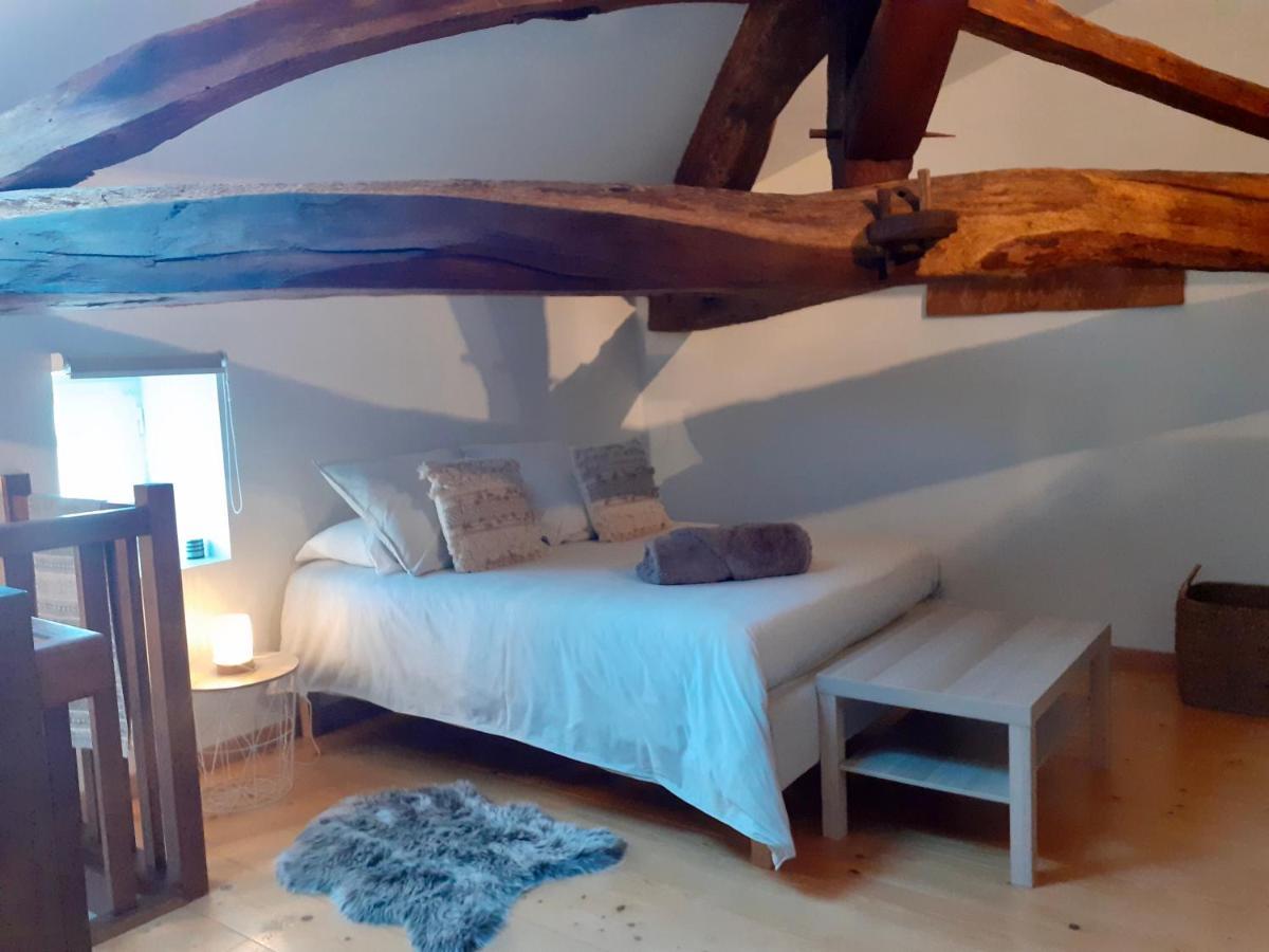 Gite Studio Duplex A La Campagne Au Calme Assure Margouet-Meymes ภายนอก รูปภาพ